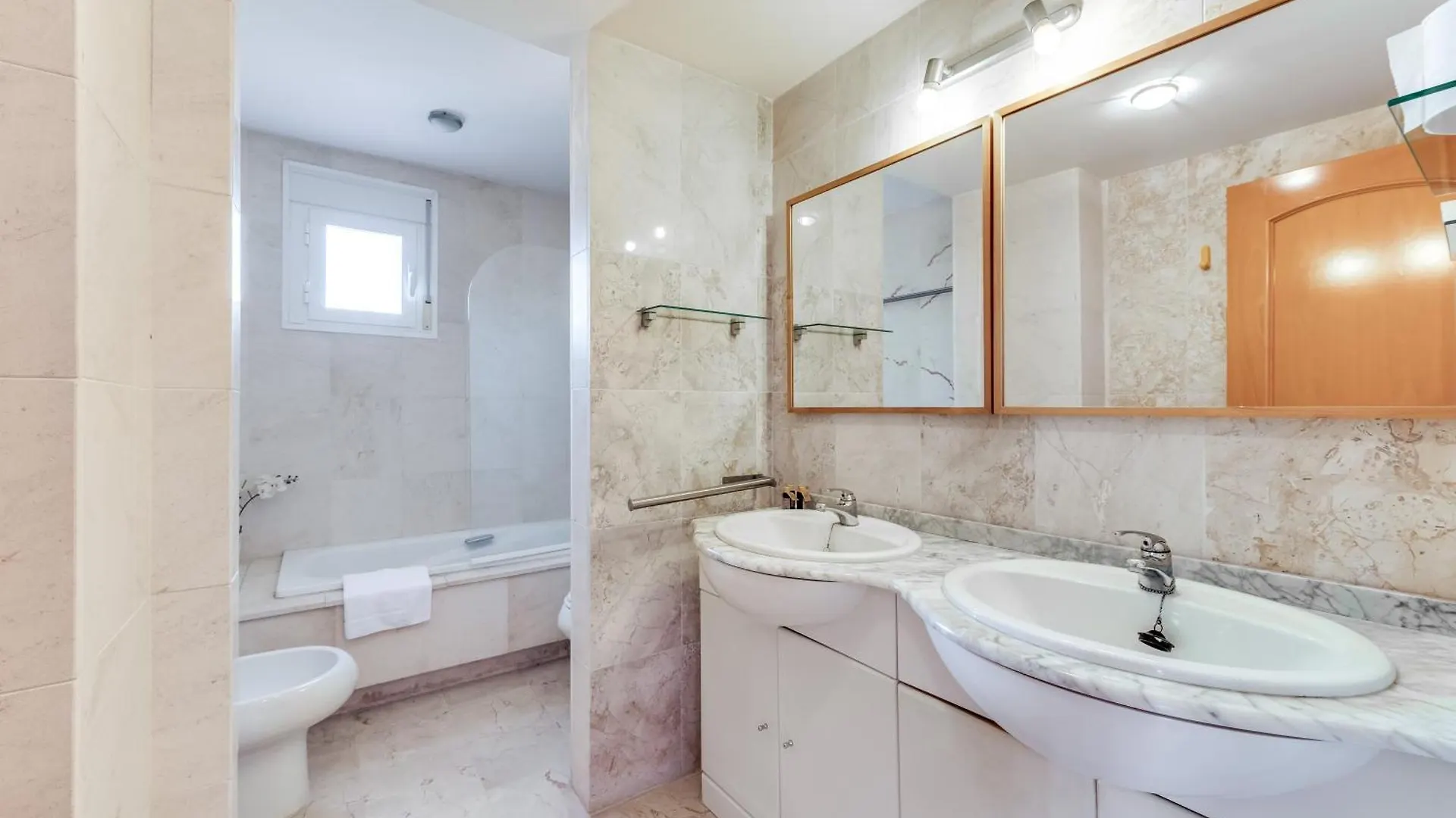 Fantastico Atico Duplex En Primera Linea De Golf Марбелья Апартаменты