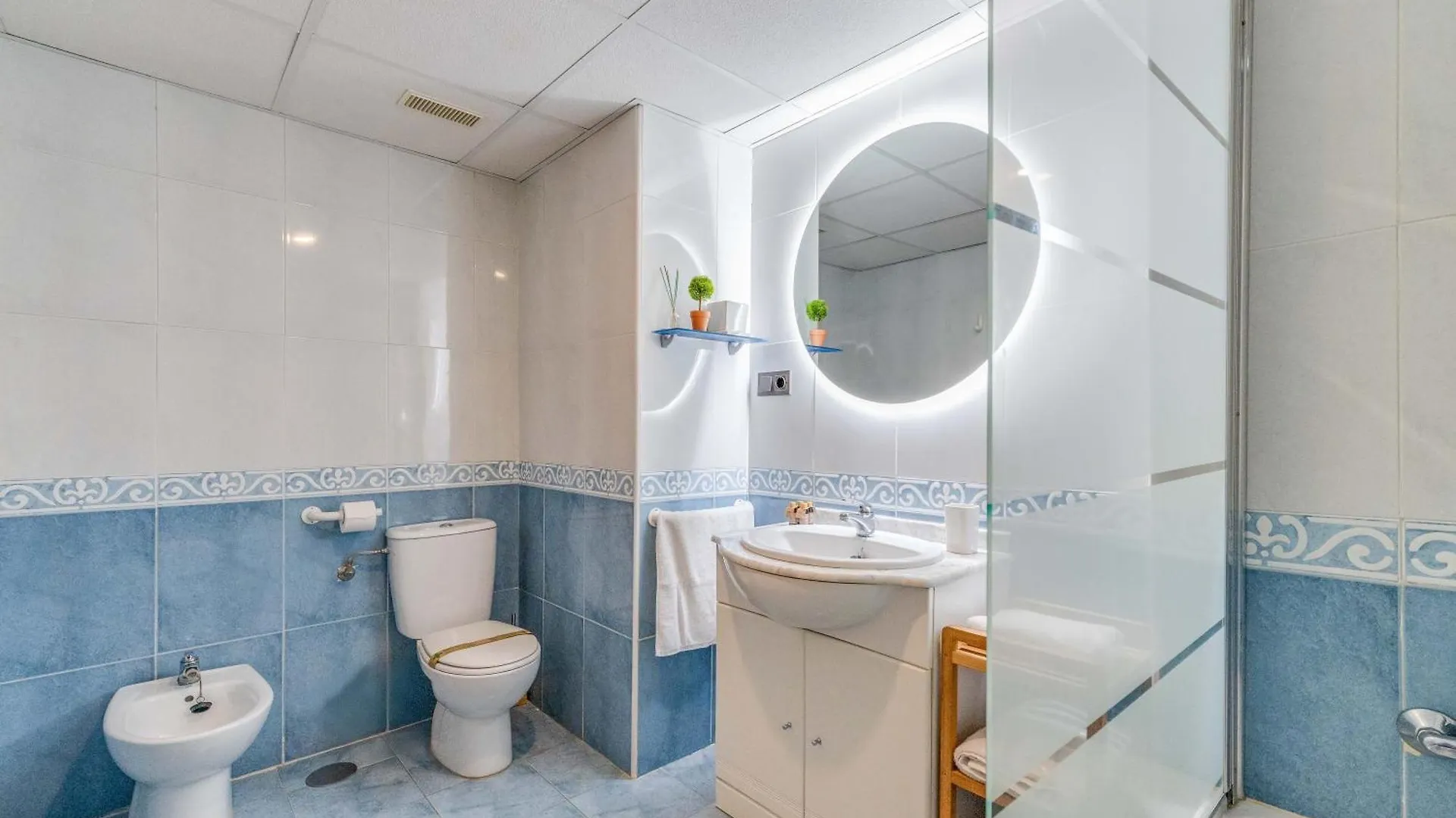 Fantastico Atico Duplex En Primera Linea De Golf Apartment Marbella 0*,
