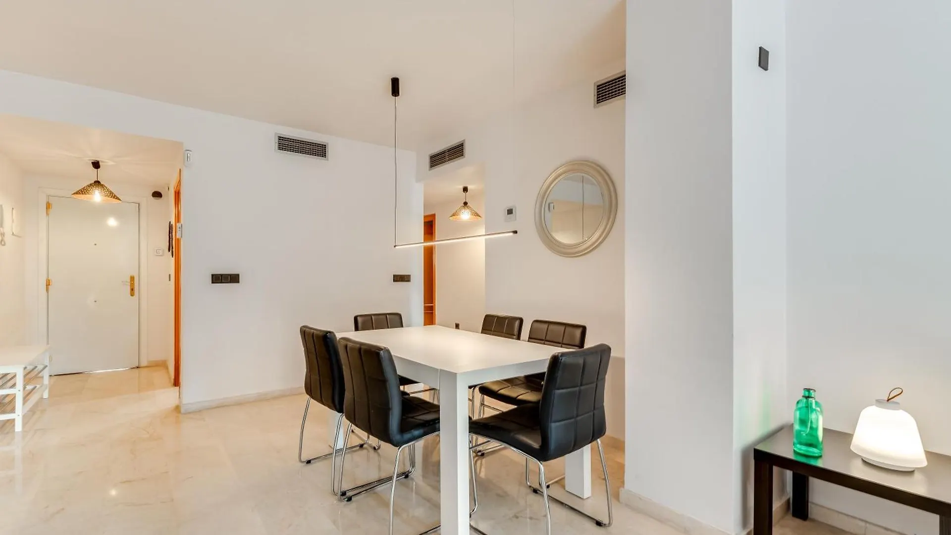 Fantastico Atico Duplex En Primera Linea De Golf Apartment Marbella