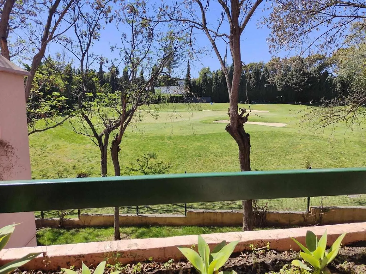 Fantastico Atico Duplex En Primera Linea De Golf Marbella Apartment