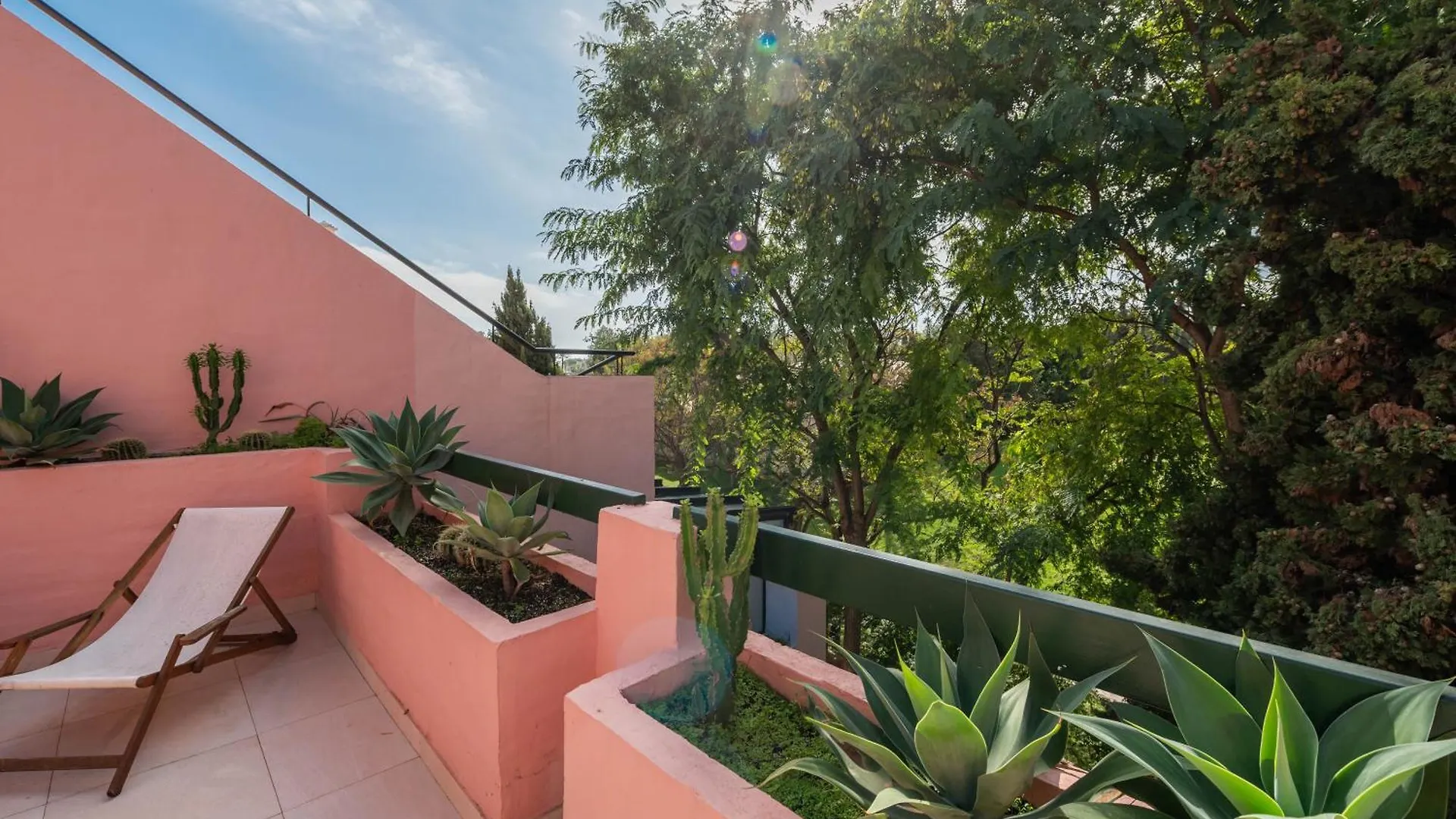 Fantastico Atico Duplex En Primera Linea De Golf Marbella 0*,  Spain