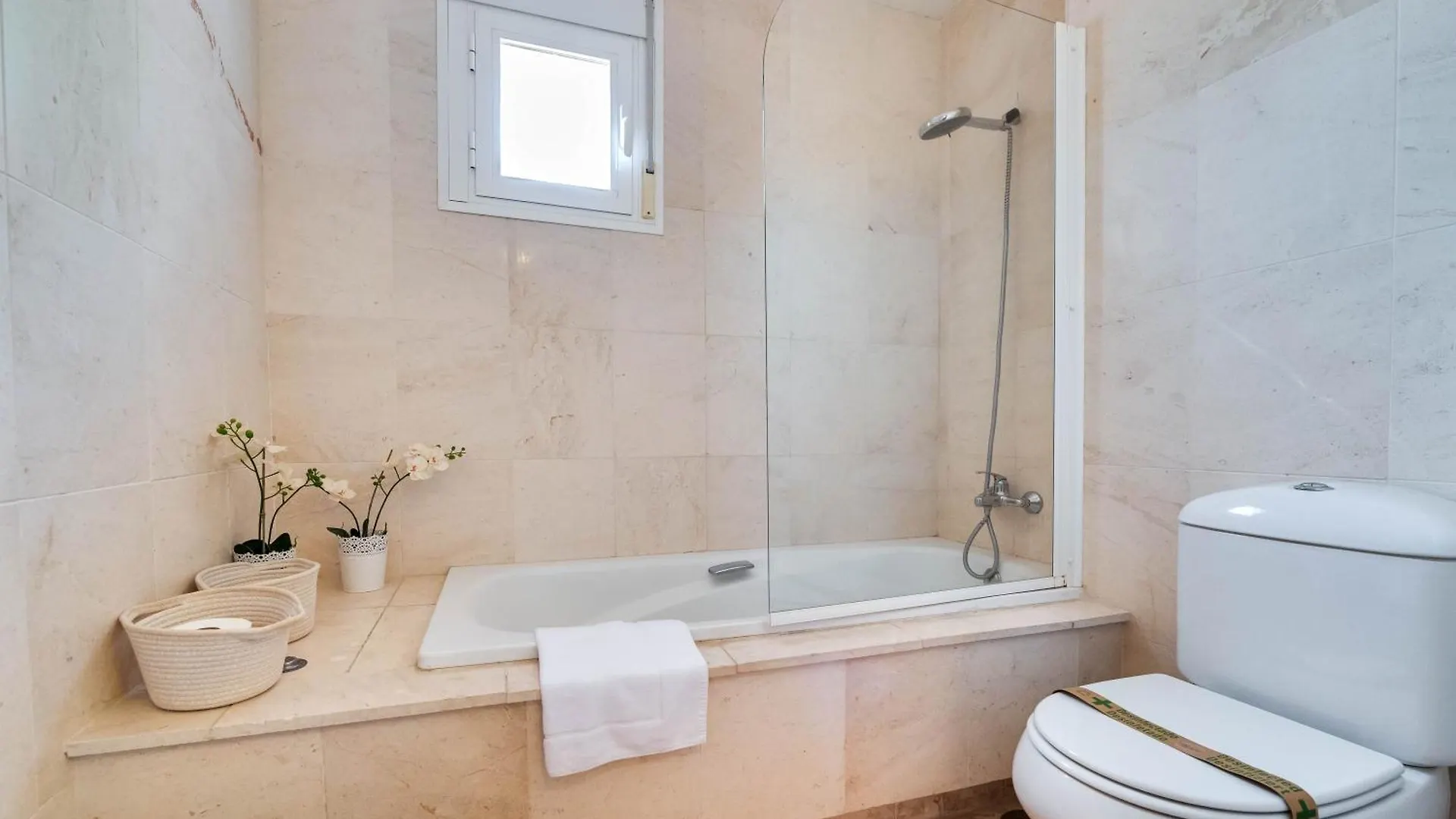 Apartment Fantastico Atico Duplex En Primera Linea De Golf Marbella Spain