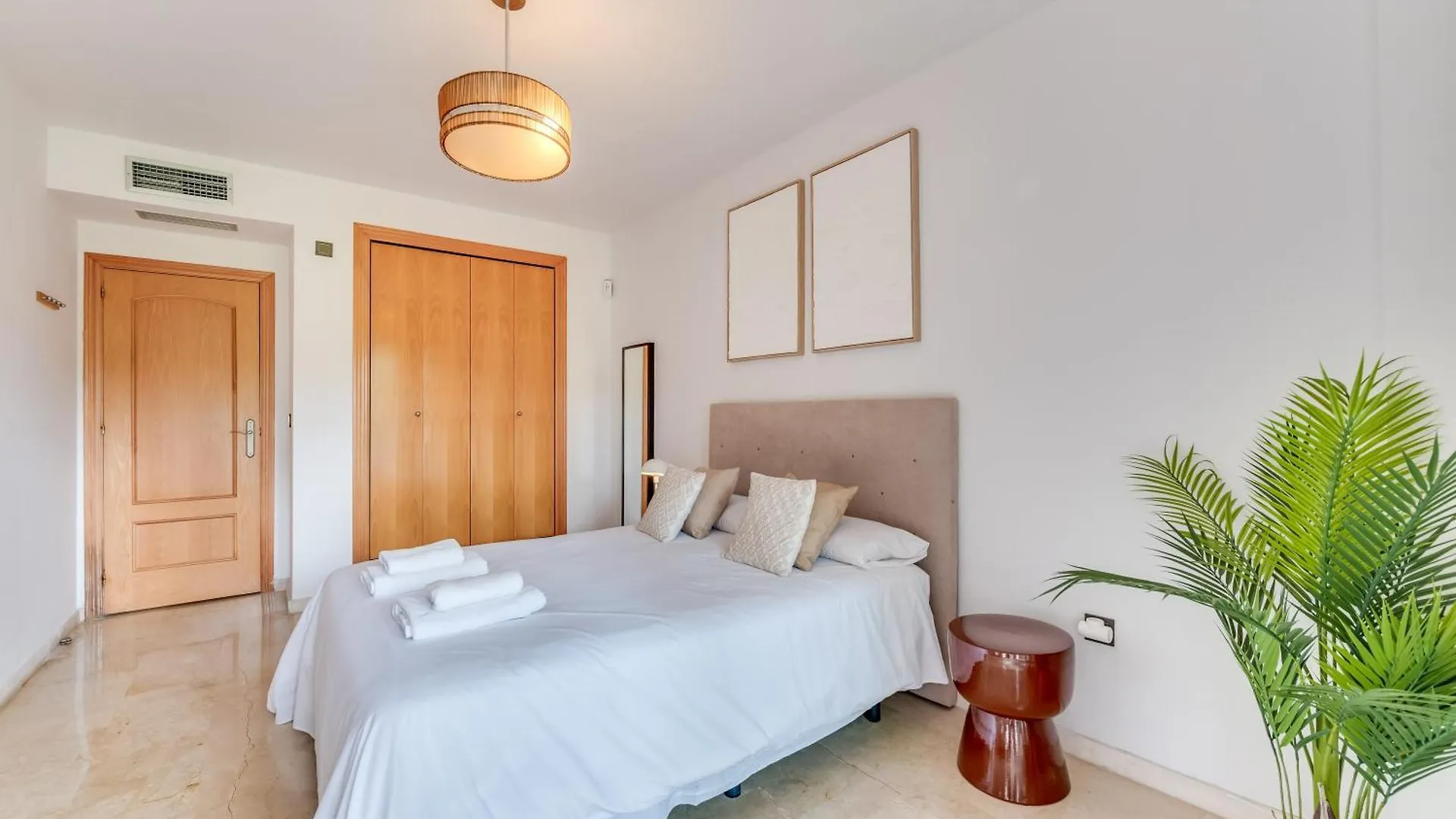 Apartment Fantastico Atico Duplex En Primera Linea De Golf Marbella Spain