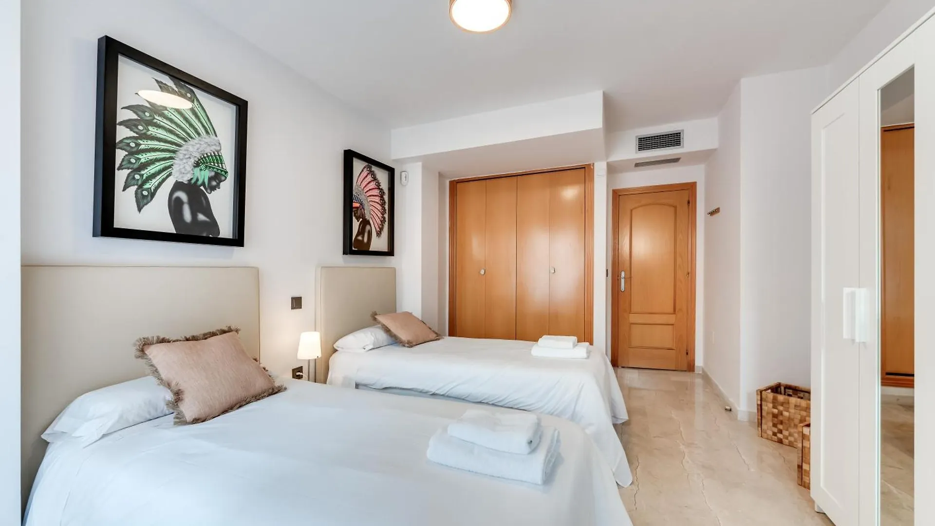 Fantastico Atico Duplex En Primera Linea De Golf Marbella Spain
