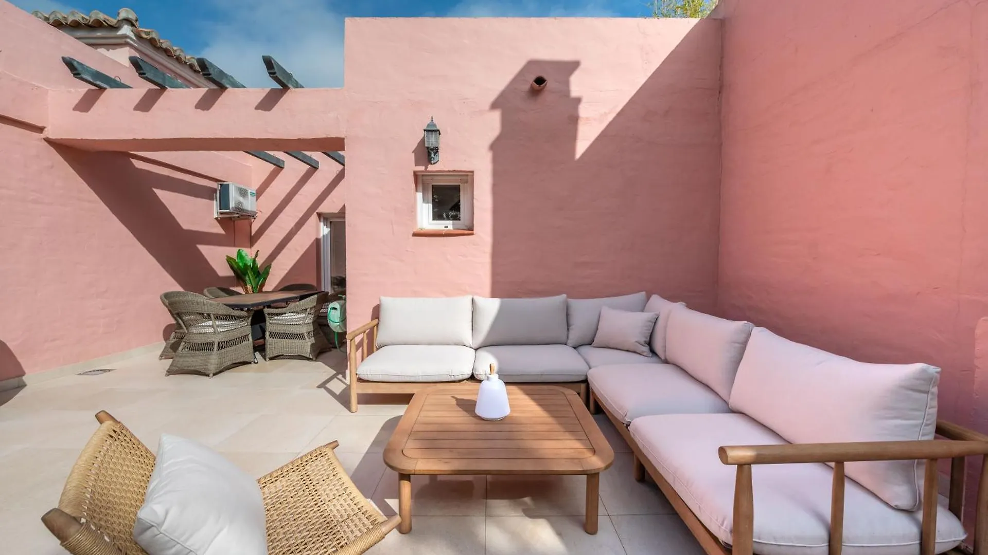 Apartment Fantastico Atico Duplex En Primera Linea De Golf Marbella Spain