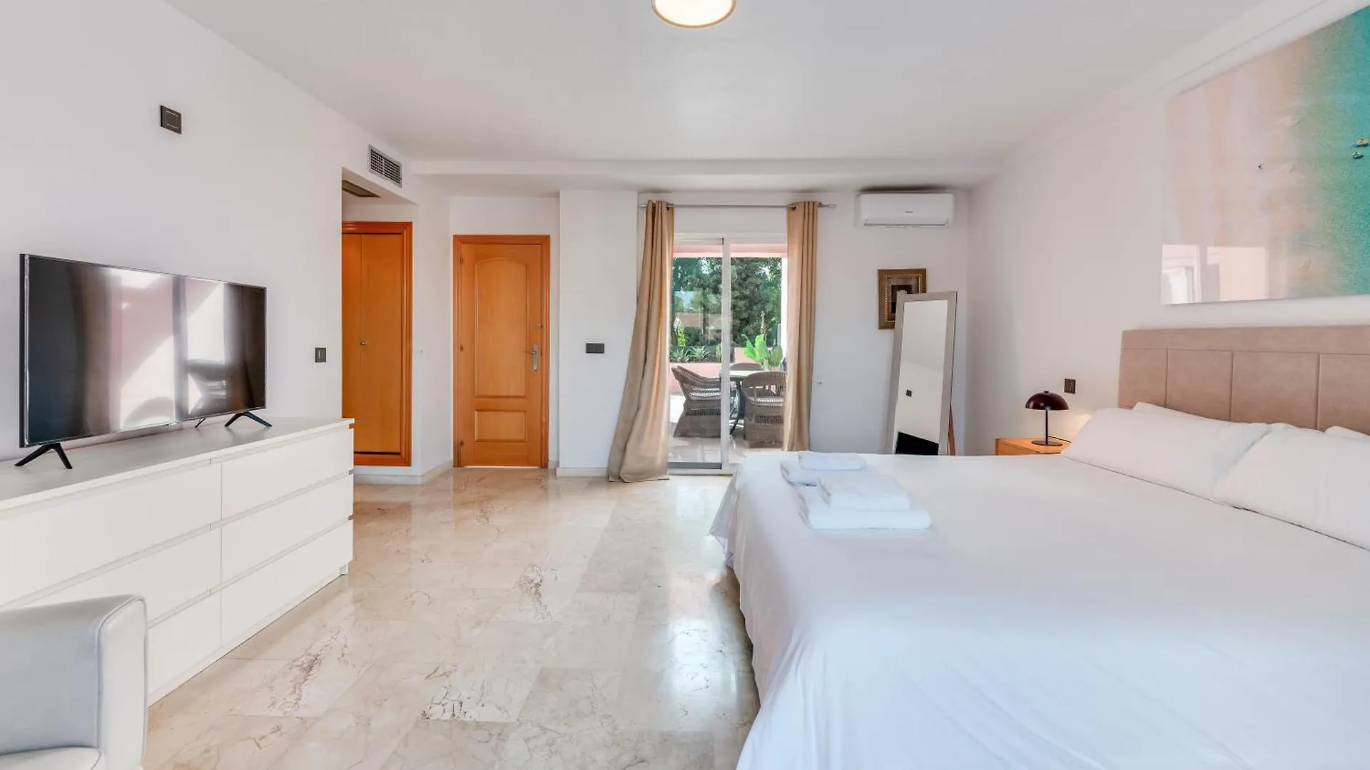 Fantastico Atico Duplex En Primera Linea De Golf Marbella 0*,  Spain