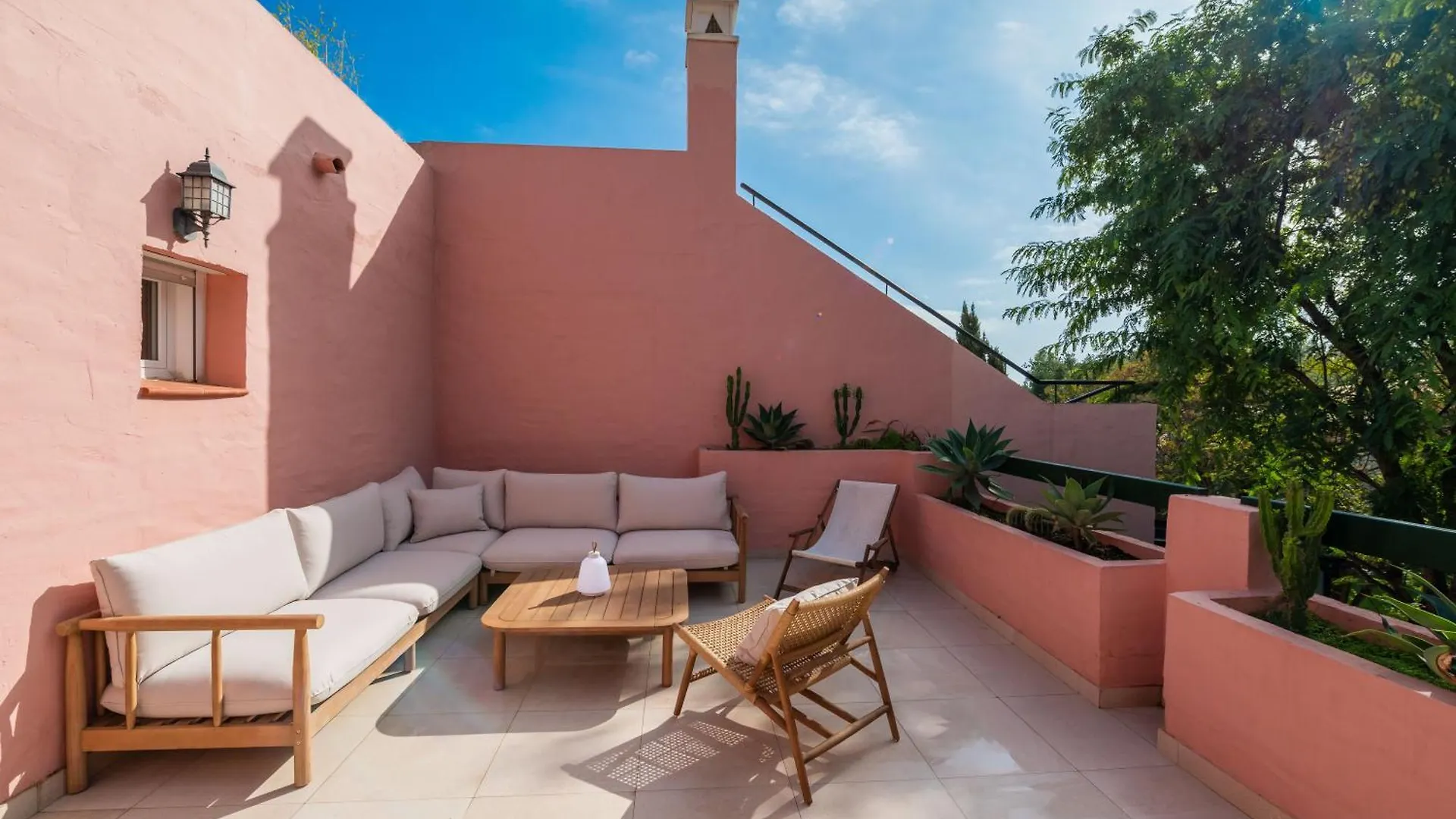 Fantastico Atico Duplex En Primera Linea De Golf Marbella 0*,  Spain