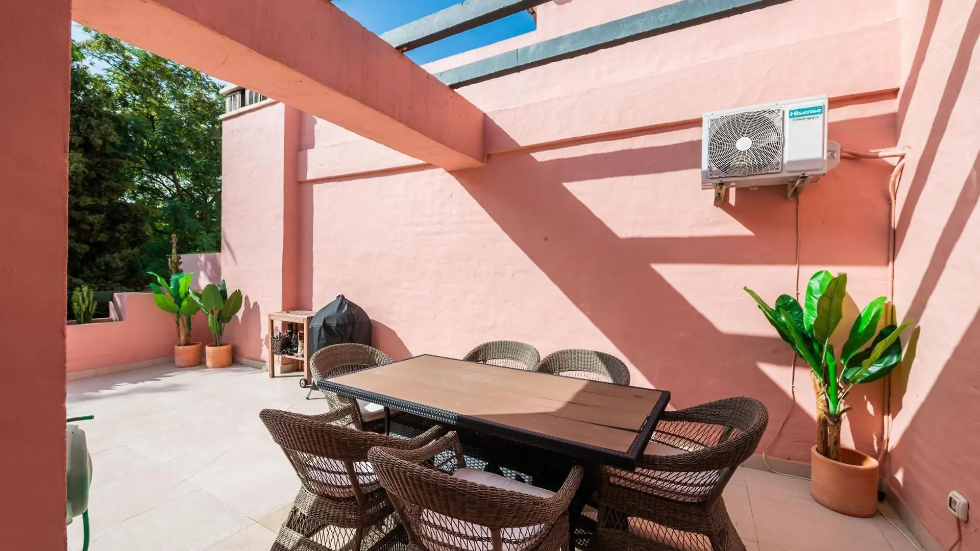Fantastico Atico Duplex En Primera Linea De Golf Marbella 0*,