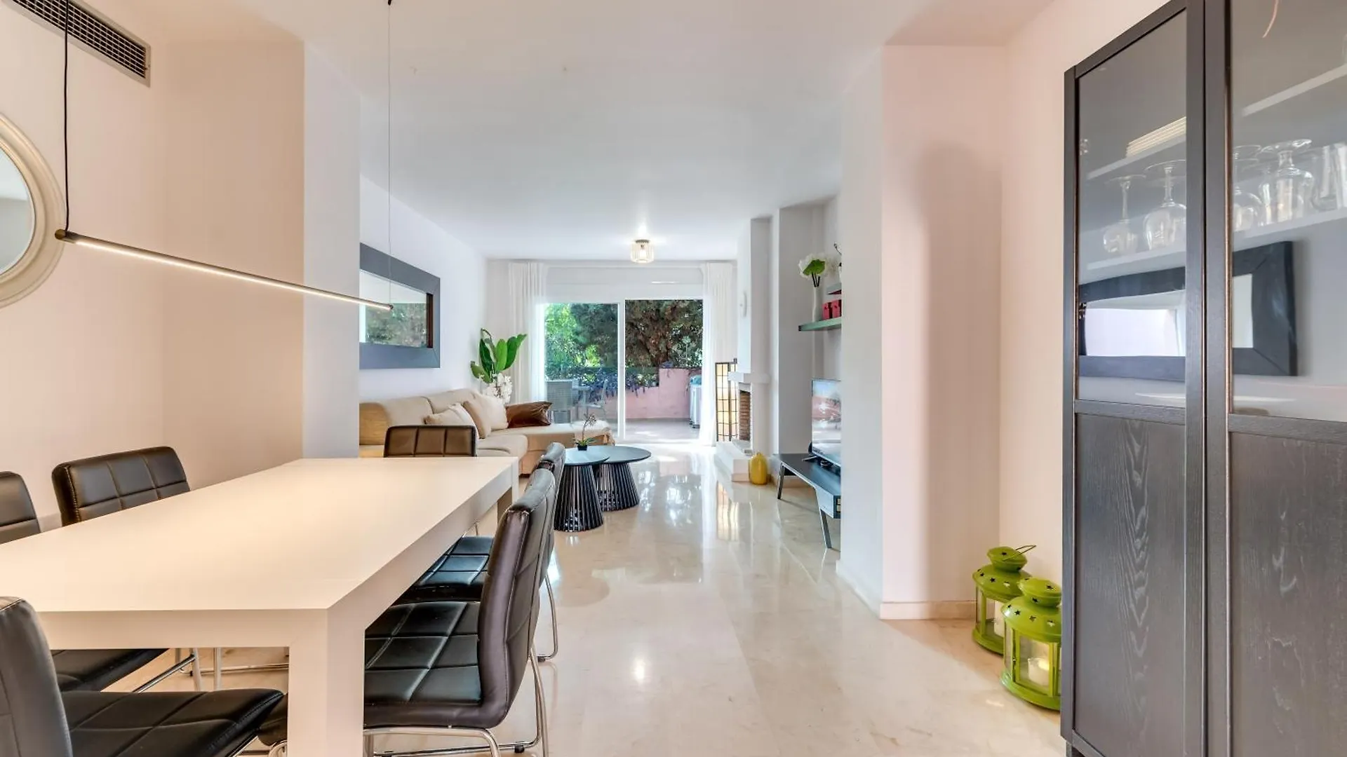 Fantastico Atico Duplex En Primera Linea De Golf Marbella 0*,