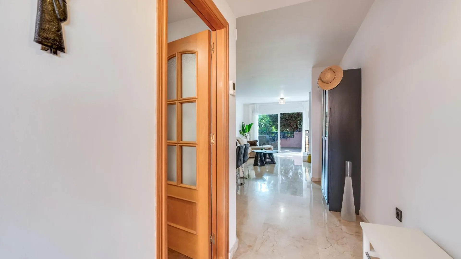 Fantastico Atico Duplex En Primera Linea De Golf Marbella