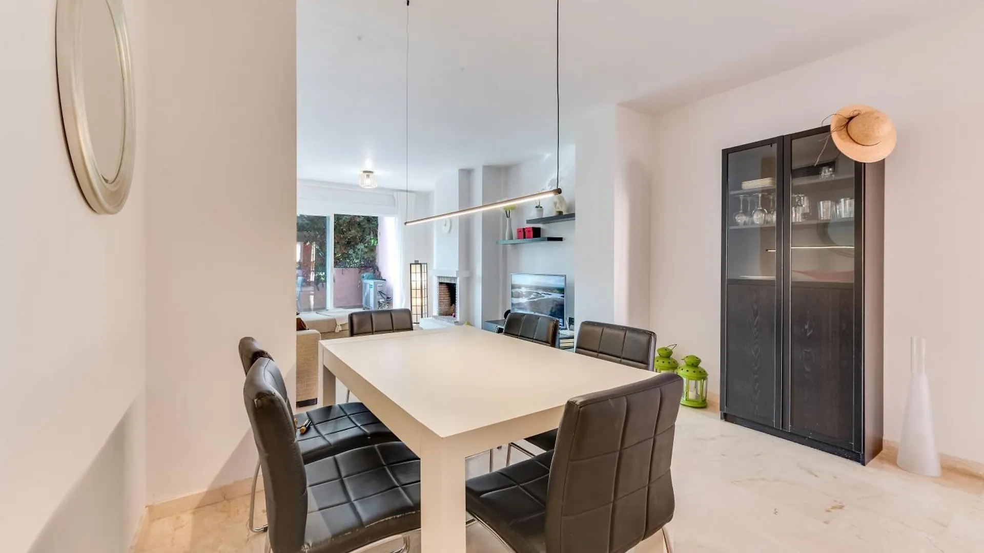 Fantastico Atico Duplex En Primera Linea De Golf Marbella Apartment