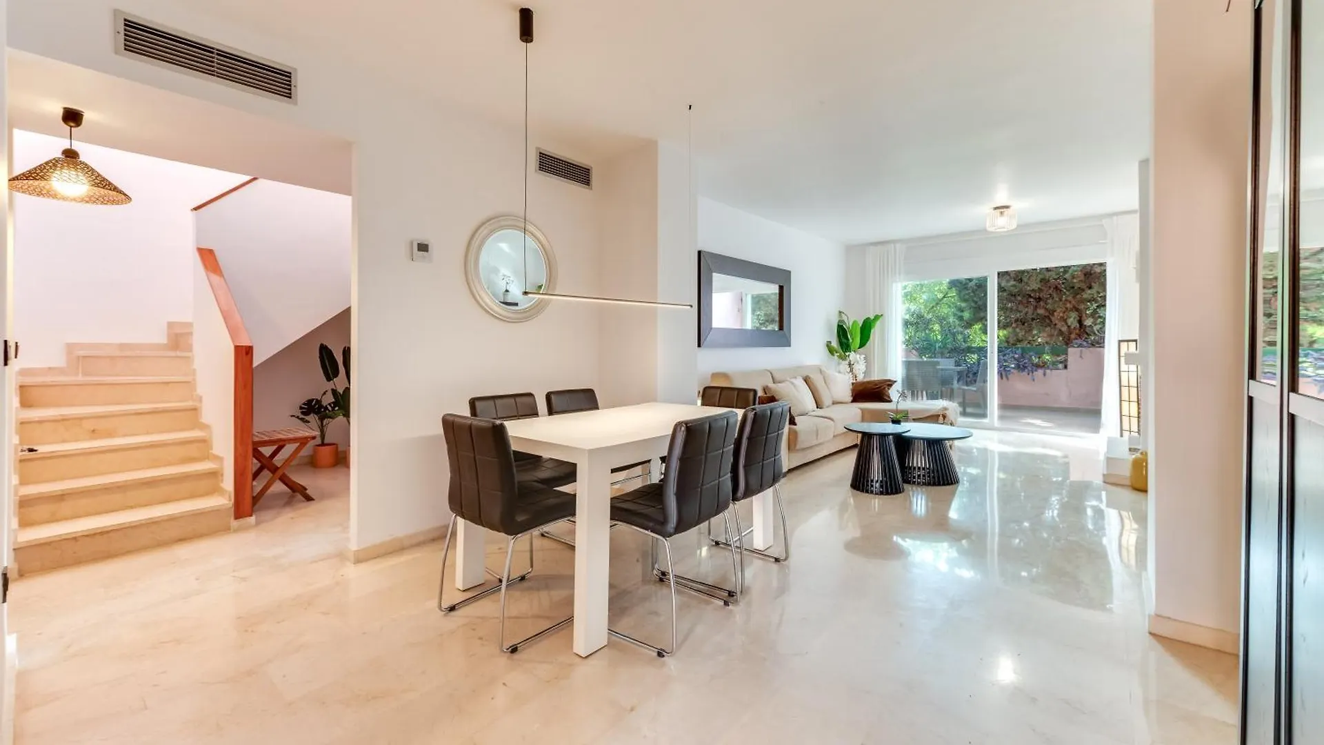 Apartment Fantastico Atico Duplex En Primera Linea De Golf Marbella