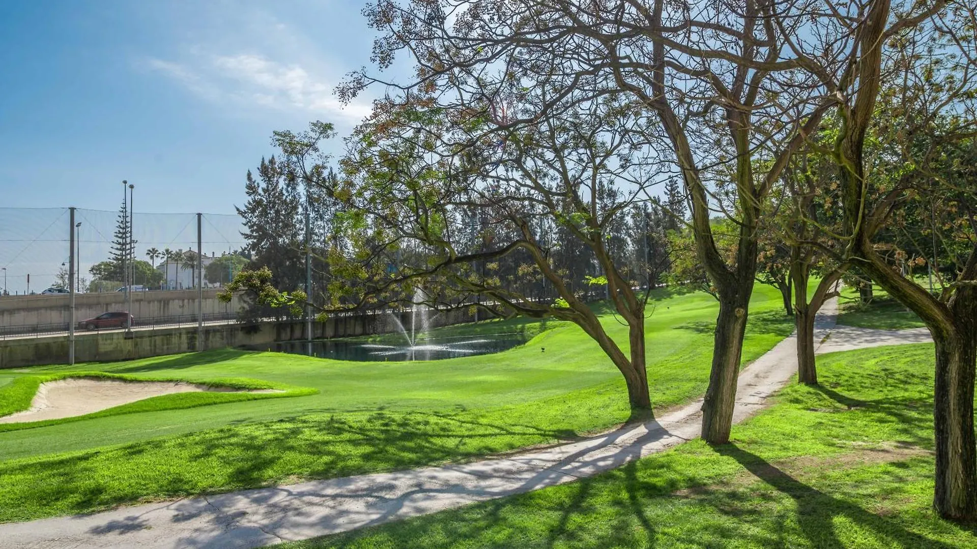 Fantastico Atico Duplex En Primera Linea De Golf Marbella Apartment